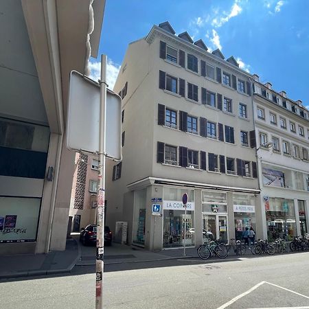Le Tanneur, Appartement Vintage Hypercentre Strasburgo Esterno foto