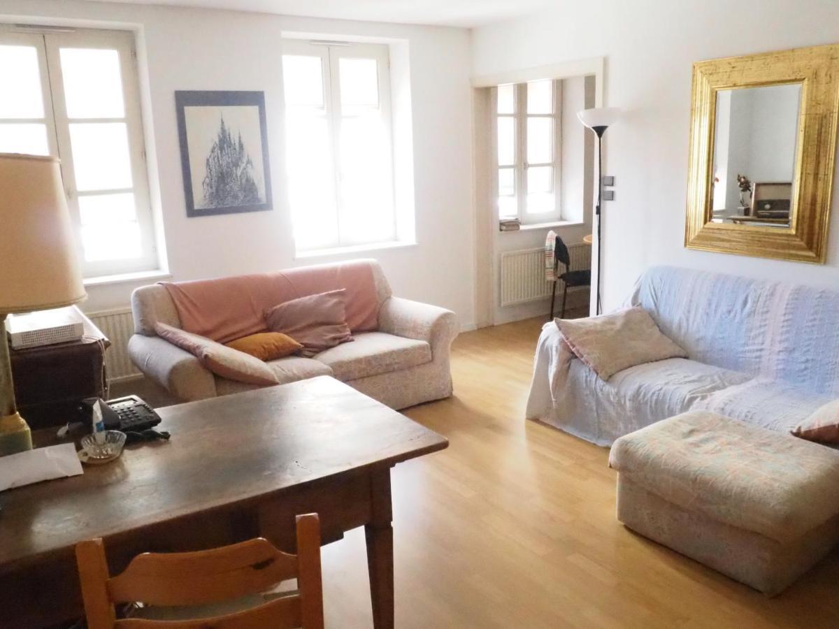 Le Tanneur, Appartement Vintage Hypercentre Strasburgo Esterno foto