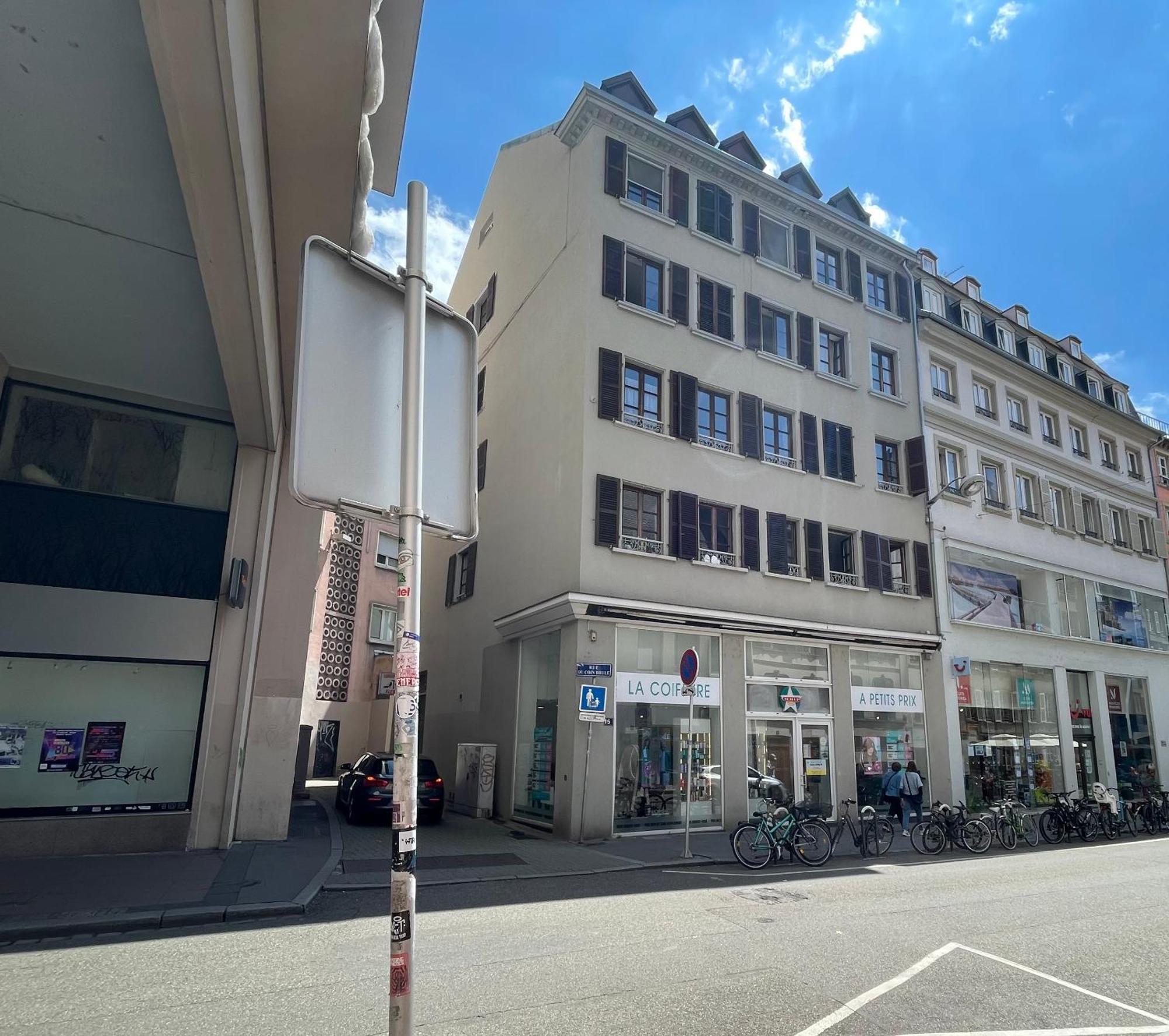 Le Tanneur, Appartement Vintage Hypercentre Strasburgo Esterno foto
